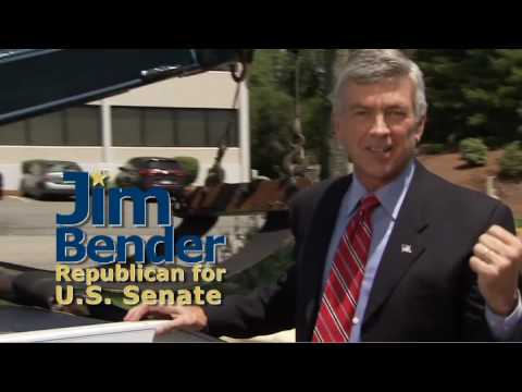 "Joy Ride!" Jim Bender, Republican for US Senate i...