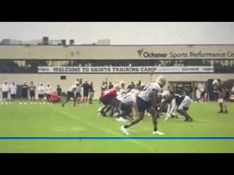 Saints Teaching Jameis Winston Classic Bill Walsh-Style Timed Pass In Training Camp