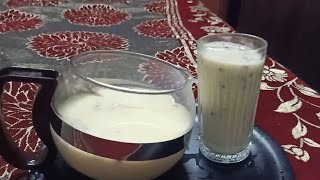 Muharram sharbat recipe | Doodh ka sharbat | Muharram Special doodh ka sharbat