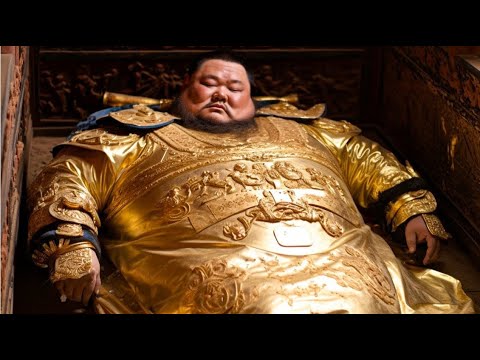 La tombe du premier empereur chinois 