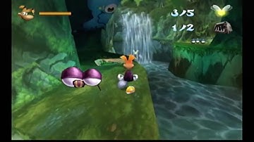 Rayman 2 (Dreamcast) Part 1