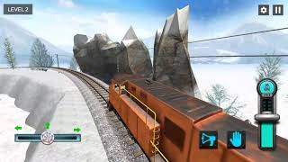 Train Racing Simulator Android Game screenshot 3