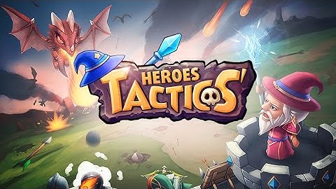 Mythiventures (Heroes Tactics) Gameplay Intro