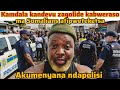 Kamdala kandevu zagolide kapena zamwai Update ya kuJonz anthu kumenyana ndapolisi 