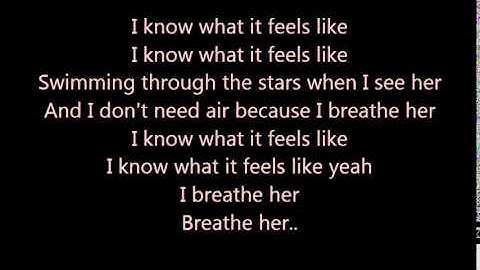 Mr. Probz - Nothing Really Matters (With Lyrics) HD