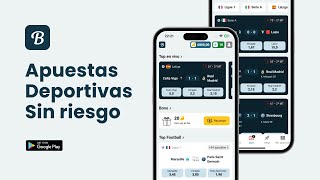 Betoven - ¡Descubre la App de Apuestas Deportivas Sin Riesgo! screenshot 1