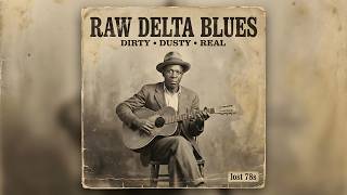Gabriel Brown – Florida Delta Blues Stories (1935–1940) | Raw Field Recordings