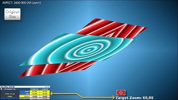 Demonstrations of Modifier Zoom during Tilt