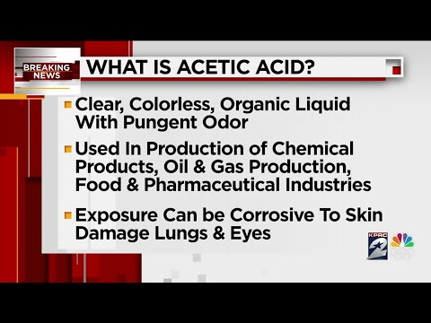 Wideo: Co to jest acetokarmina?