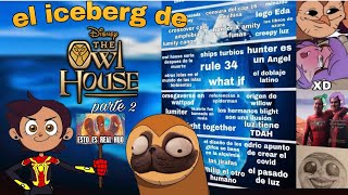 EL ICEBERG de THE OWL HOUSE Parte 2