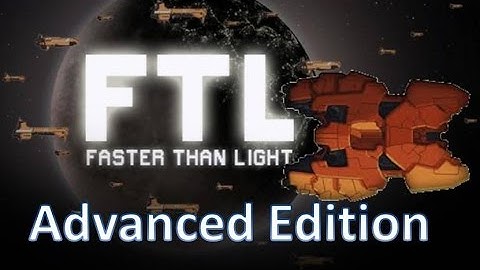 Faster Than Light (FTL) - Rock Cruiser Type A (Random) - Hard Mode