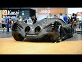 devel sixteen o carro de 5007hp, terá algum eletrico esportivo pra bater de frente ?