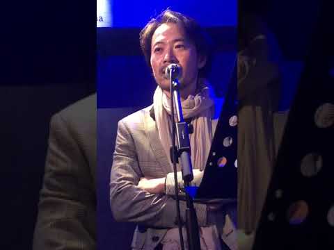 20191113速水学-生きる《MC-今生きてる》