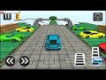 Impossible Tracks 3D / Tracks Simulator Driver / Android Gameplay Video #2