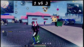 JUNINZ VS  WORLD 🌎 #1VS THREE