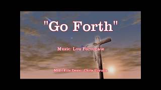 Go Forth - Lou Fortunate