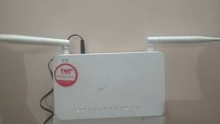 wifi ka password kaise pata kare ya kaise change kare New Zte Dual band modem netplus broadband