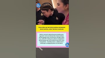 Tissa dirujak netizen cuma karena ngomong ini ke safeea 🤧 #short #fyp #viral #artis