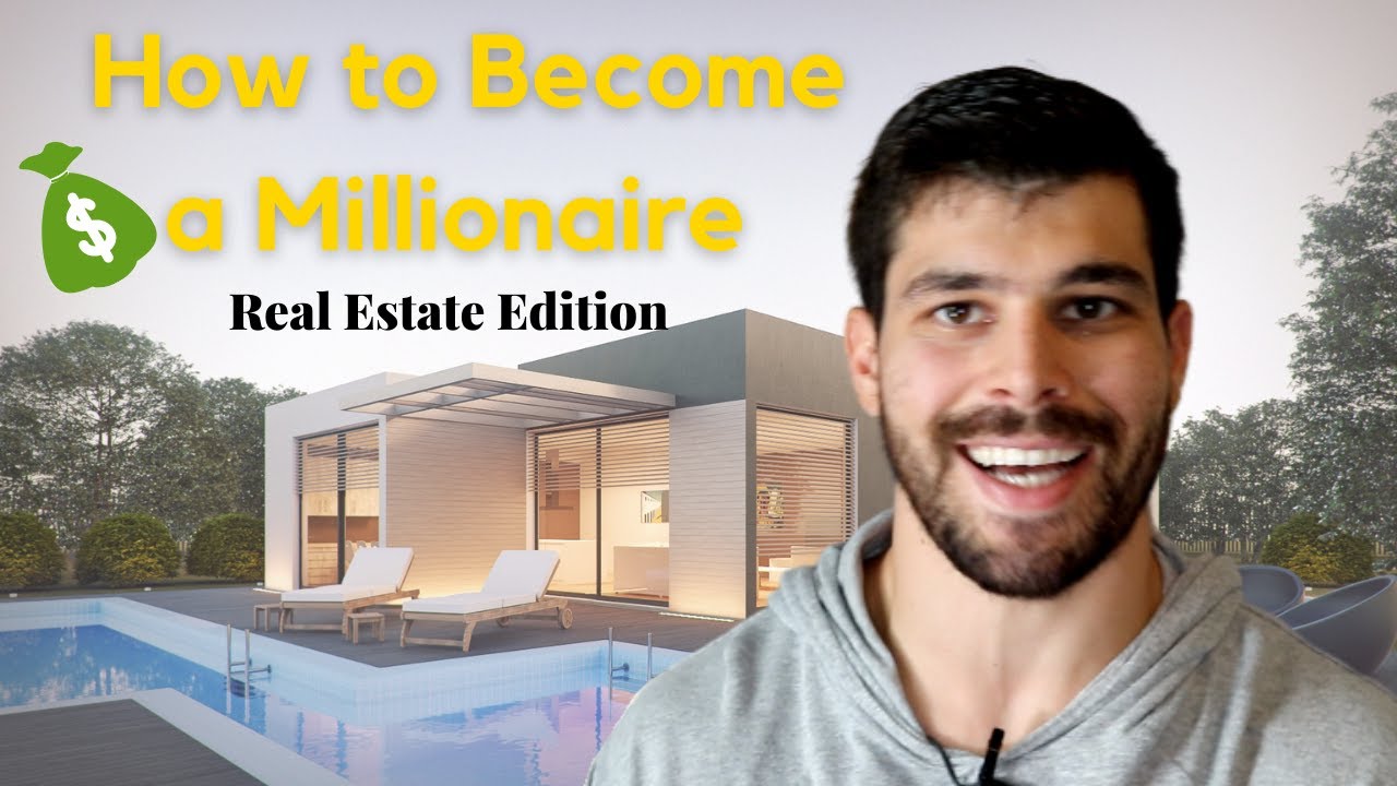 How To Become A Millionaire Through Real Estate Investing (Beginners ...