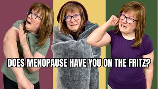 Body Wide Symptoms In Menopause? Im Always Malfunctioning