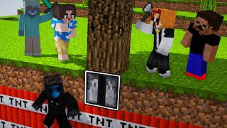 EYELESS JACK HEPİMİZİ TUZAK KURUP YAKALADI !! 😫 - Minecraft