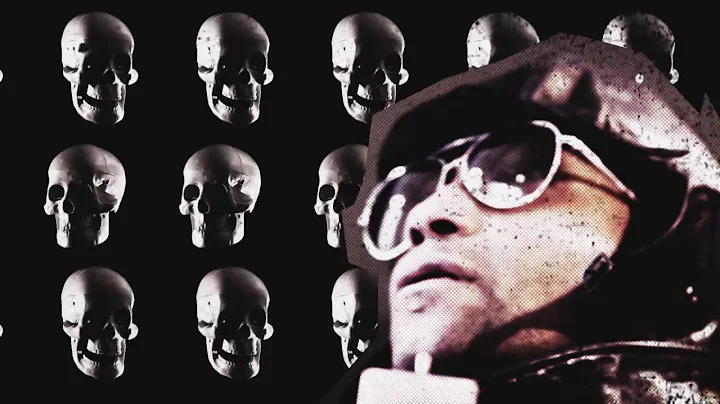 L'Orange & Kool Keith - The Green Ray | Official V...