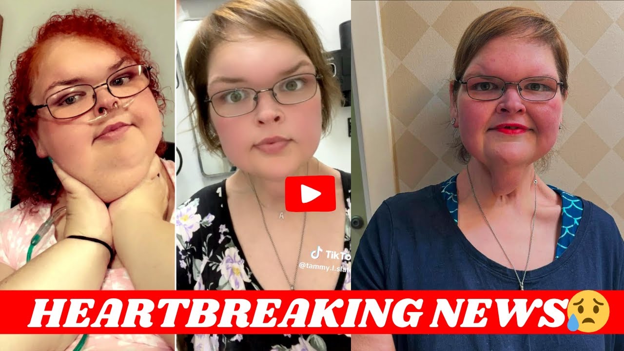 Tammy Slaton's Shocking TransformationFans React to Heartbreaking News