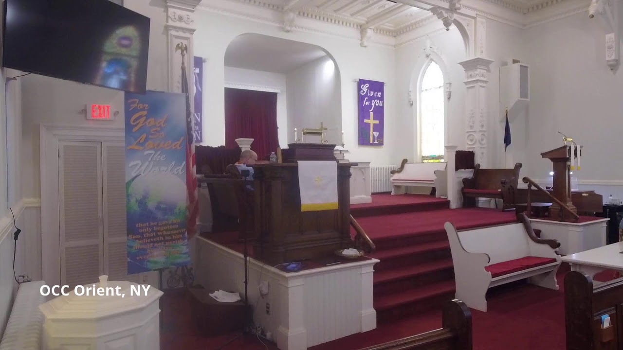 Rev Ron Garner - YouTube