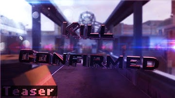 Kill Confirmed Teaser | A Wii-Remote MW3 Montage