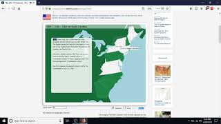 Seterra - Map Quiz Game | The U.S.: 13 Colonies in 0:12 - YouTube