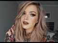 Rustic Boho & Faux Freckles Makeup Tutorial  ♡