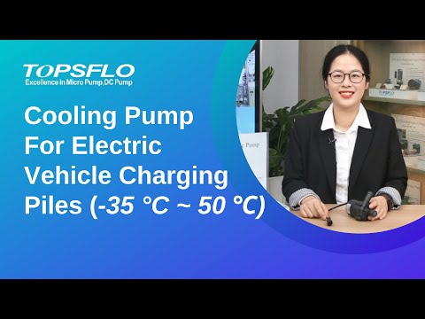 Cooling Pump for Electric Vehicle Charging Pile/EV Charging Pile