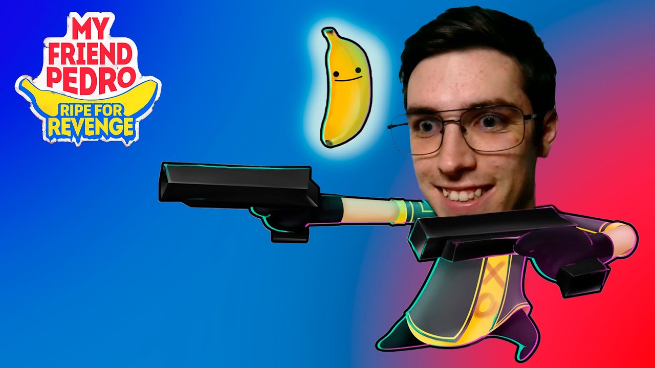 My Friend Pedro #2 // СЕМЬЯ В НАДЁЖНЫХ РУКАХ