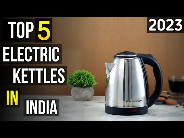 The 8 Best Electric Kettles of 2023