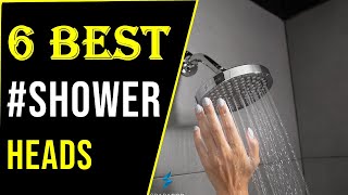 ✅Top 6 Best High Pressure Shower Heads of 2023 | Reviews   Guide