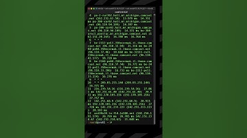 What Happens When You Use Traceroute?