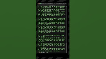What Happens When You Use Traceroute?