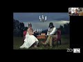 Middle of video