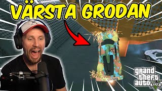 ÅRETS VÄRSTA GRODA I GTA 5 med SoftisFFS