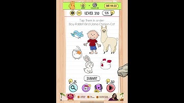 Level 310 BrainTest #playing #gaming #level310 #braintest #smart #like #subscribe #comment #youtube