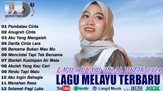 Lagu Pop Melayu Terbaru 2024 ~ Lagu Melayu Terpopuler 2023 Bikin Baper  - Silvia An