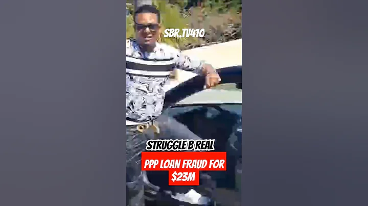 $23M PPP LOAN FRAUD #funny #shopping #retail #comedy #business #shorts #shortvideo #subscribe #song