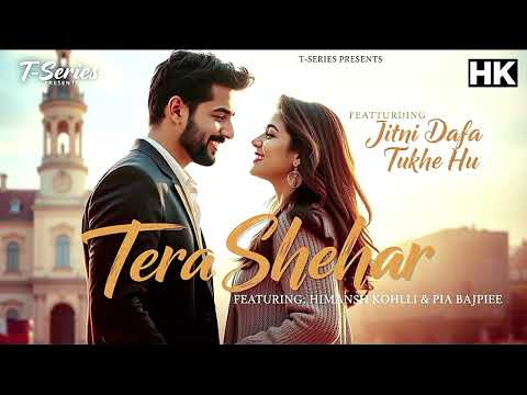 Jitni Dafa Tujhe Dekhta Hu Mr Lakhan Official Heart Touching Love Song 2025