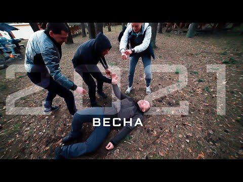 ВЕСНА 2021 ( trailer) GODS of FISHING 18+