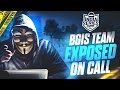 Team Veni Vidi Vici Exposed For Brutally Cheating in BGIS Round 4