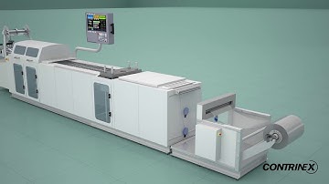 Contrinex Photoelectric Transparent C23 UV sensors Art154 Thermoforming