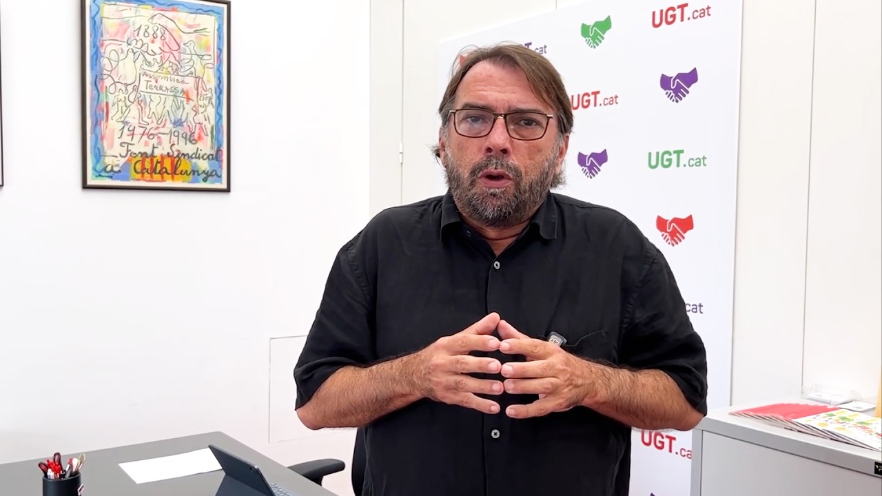 Cap a la vaga general del 11N