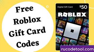 Free Roblox Gift Card Codes 2024 Unused = Free Roblox Gift Card Codes Live Proof $100