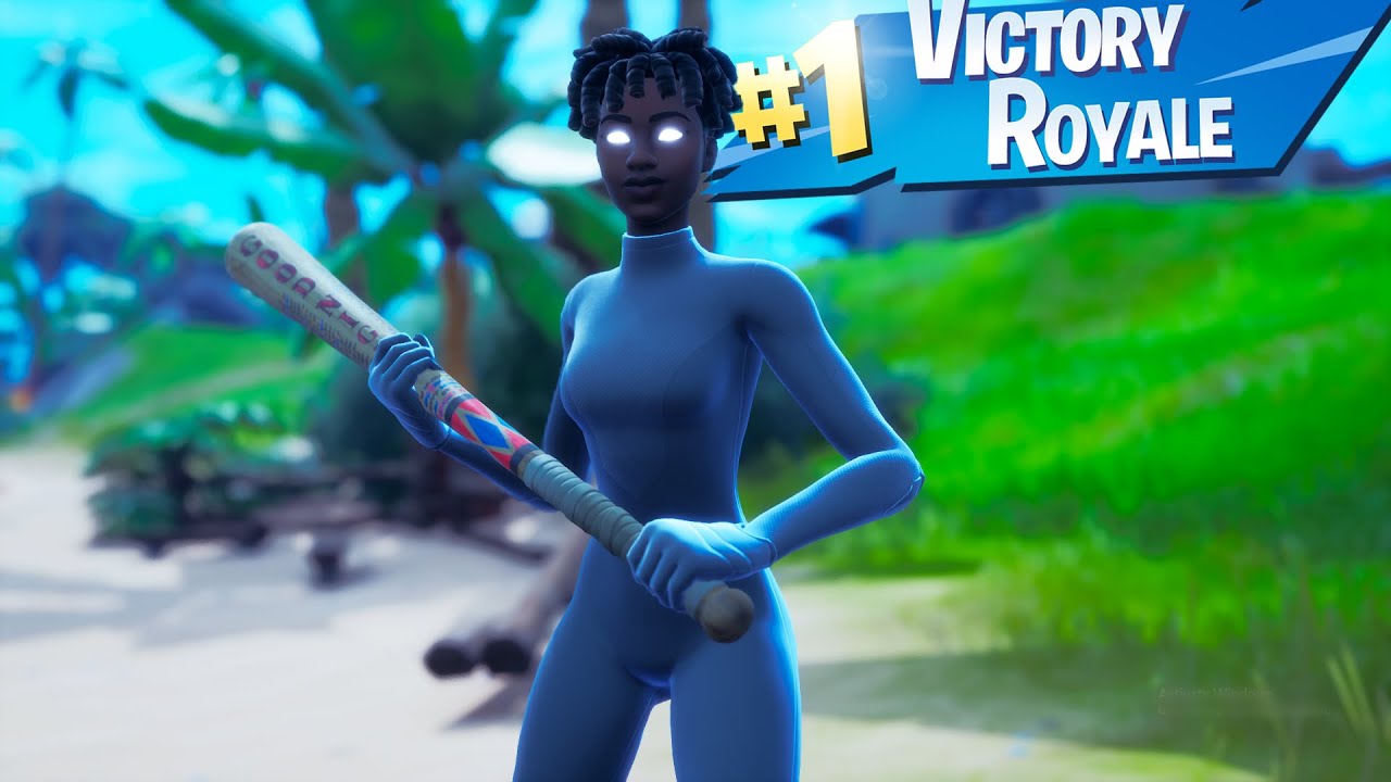 HARLEY HITTER Pickaxe Gameplay In Fortnite Chapter 3! YouTube