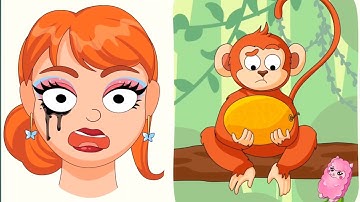 Dop5: Delete one part lvl 501 to 520 #watching#yt#viralgame#viralvideo#708#views#trending#dop5#gamer